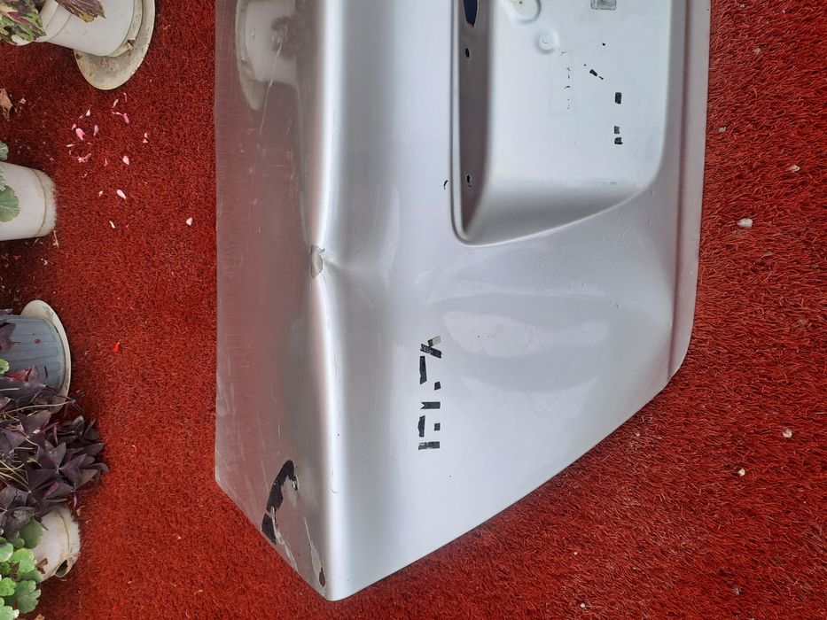 Задний багажник на камри 30