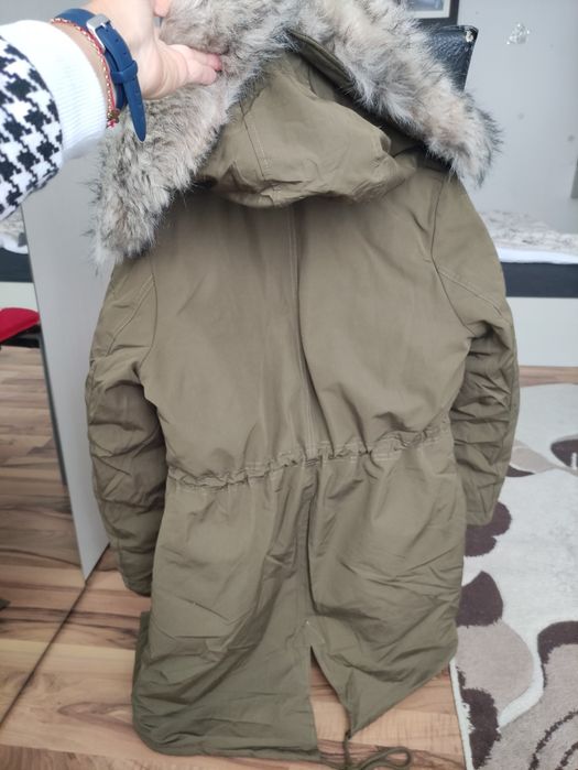 Geacă superbă Parka damă mărimea M