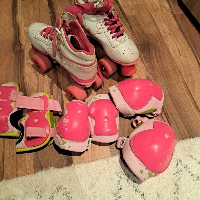 Децки ролкови кънки 37 номер