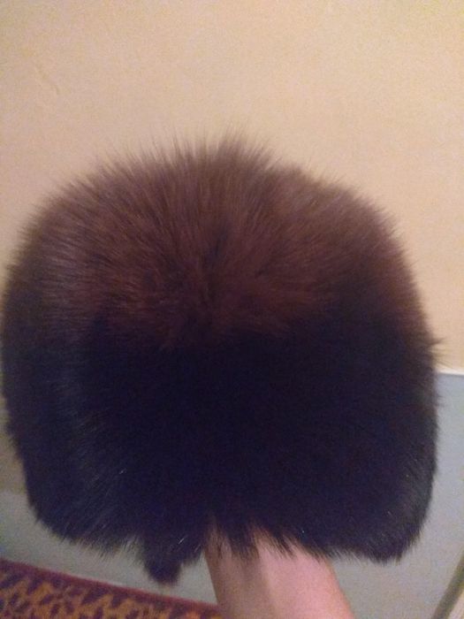 Натуральная норка