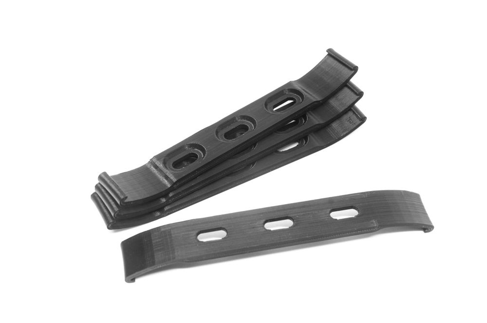 Suporti slim numar inmatriculare