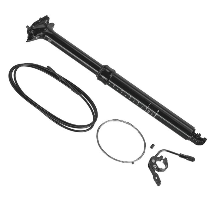 Dropper post 31.6 cu 125mm