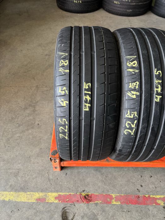 Anvelope Vara 225/45/18 Falken Azenis FK453 225 45 18 R18
