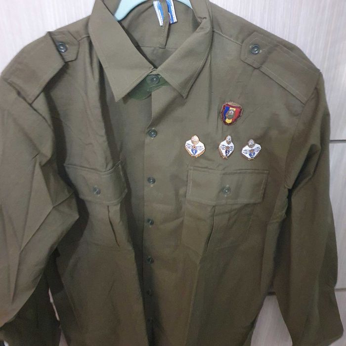 Insigne militare Romania