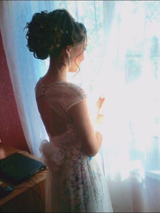 Продам платье