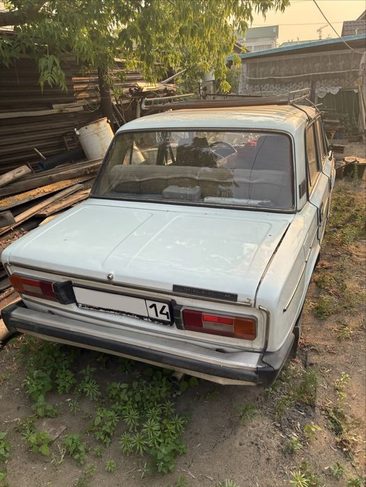 Продам машину ВАЗ 2106