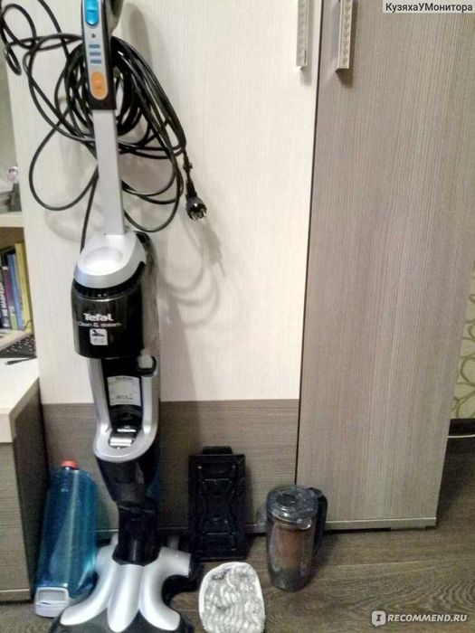 Пылесос моющий Tefal