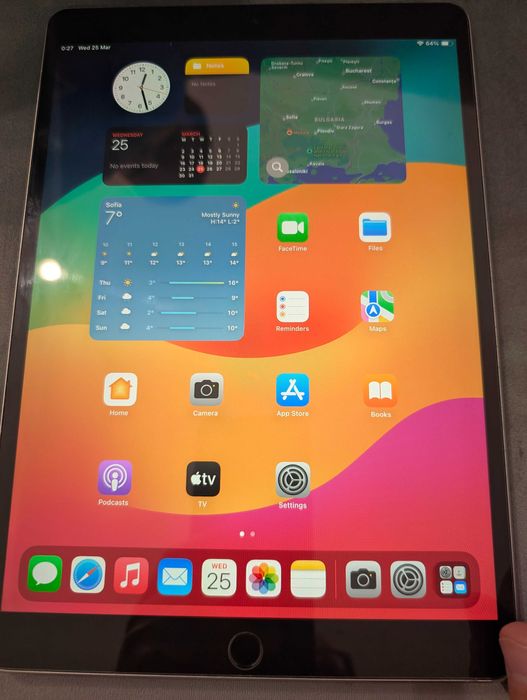 iPad Pro 10.5 WiFi 256GB