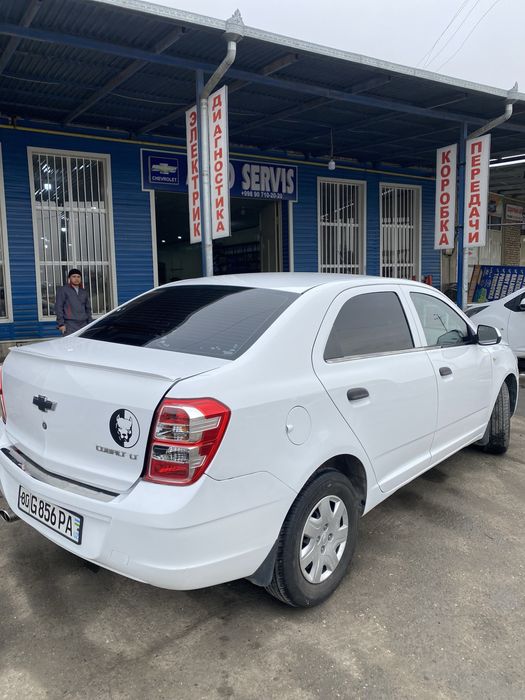 Кобалт мошина.