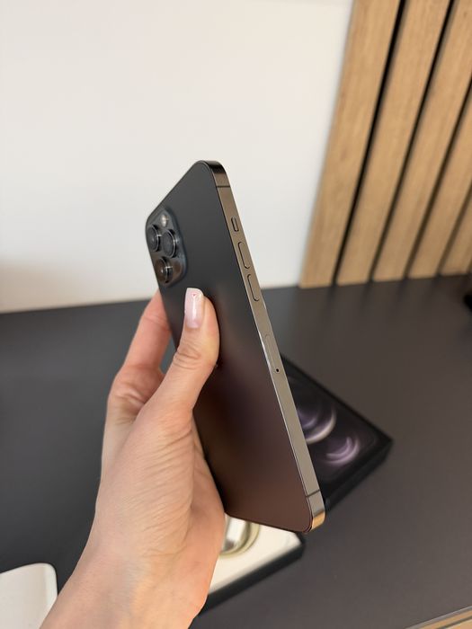 Iphone 12 pro max graphite