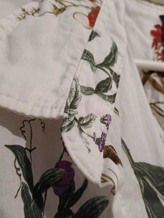 Cămașă bmânecă scurtă bărbați, H&M, XXL, NOS