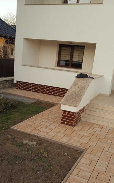 Montăm, vindem -Pavaje Pavele Rigole Borduri
Calitate la preț mic