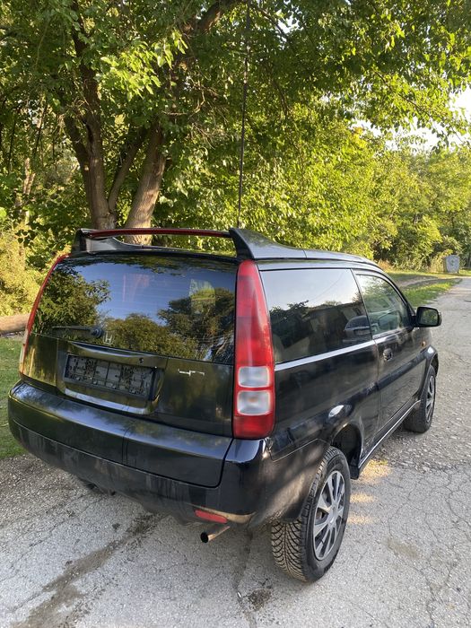 Honda hr-v на части