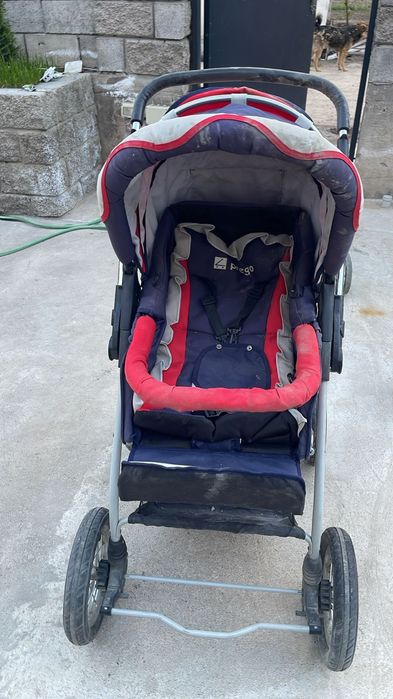 Детская коляска продам