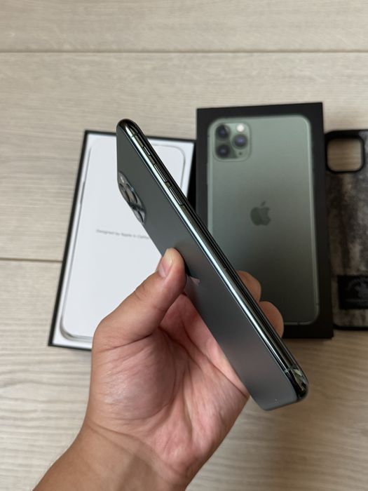 iPhone 11 Pro Max 256GB.В Идеале!10/10.