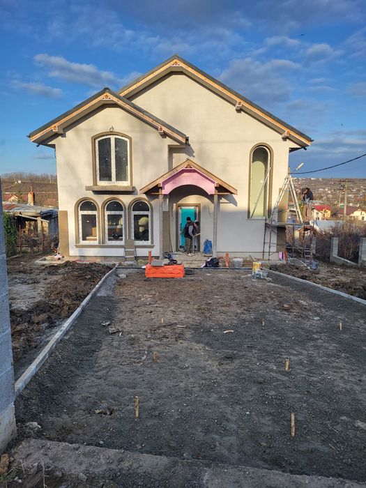 Casa noua parter și mansarda INDEPENDENT ENERGETICĂ