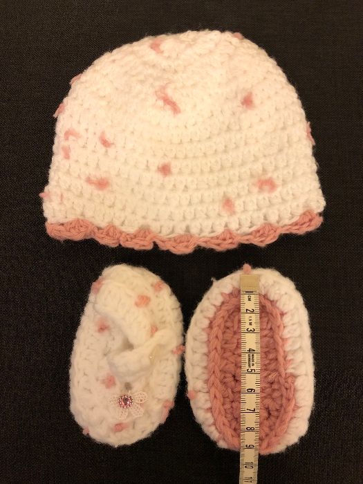 Vand Set handmade hainute fetita