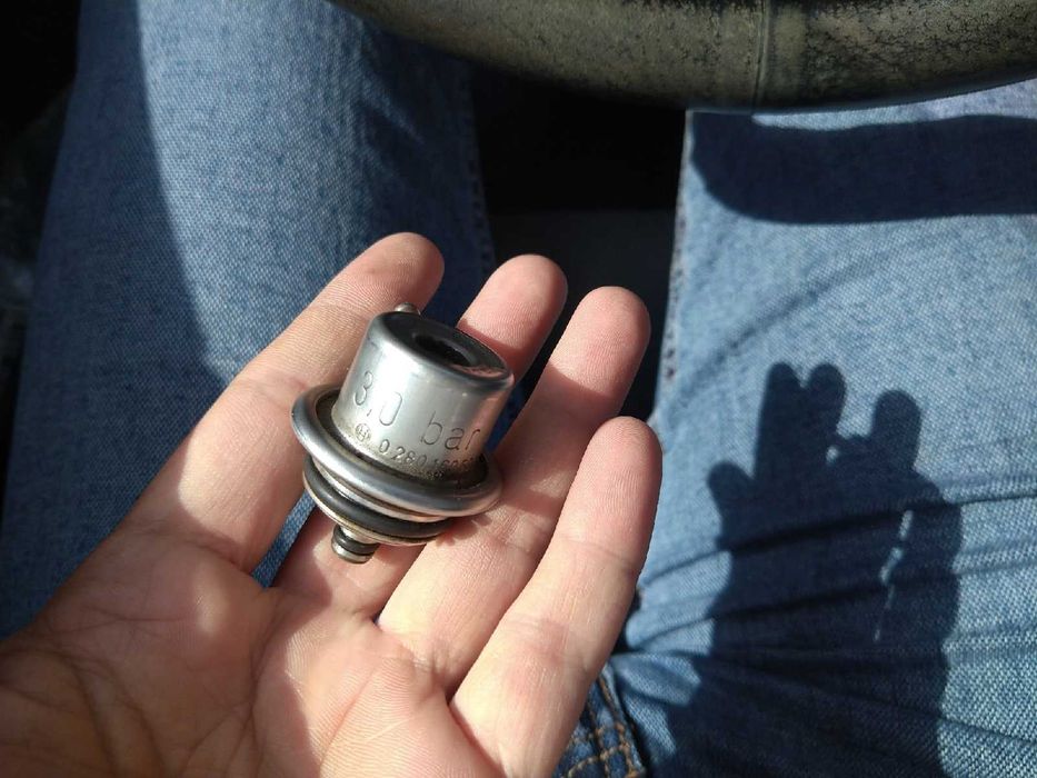 Запчасти бу от BMW