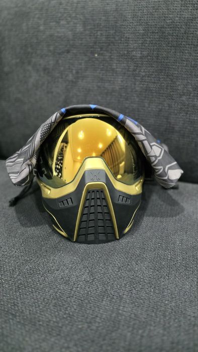 Продам маску для пентбола