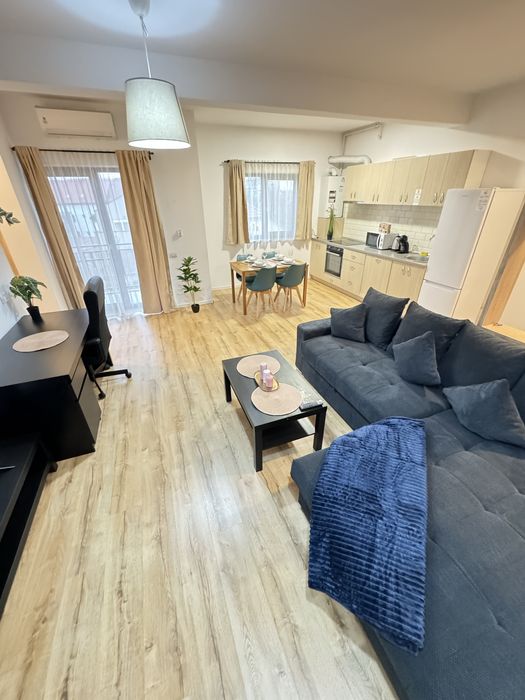 TM Cazare Apartamente Regim Hotelier 1-2-3 Cam Central Totul Nou