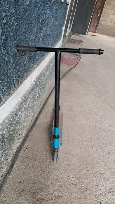 Самокат трюковой