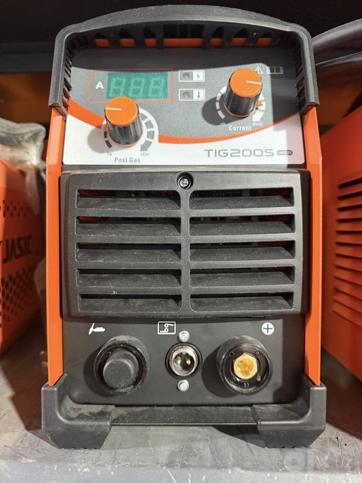 JASIC TIG 250 W 221 Аргоны сварка