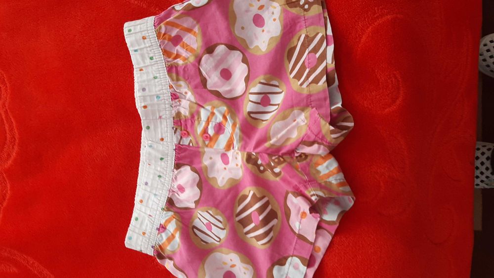 Set 3 pantaloni trei sferturi 128