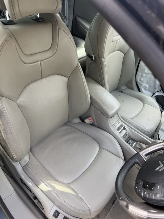 Citroen C5 на части