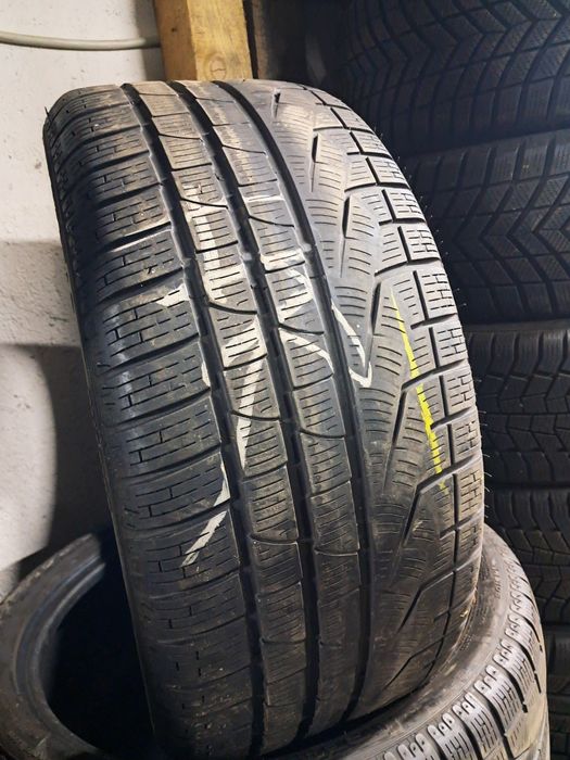 Anvelope second iarna 245 35 R18/225 40 R18 Pirelli
