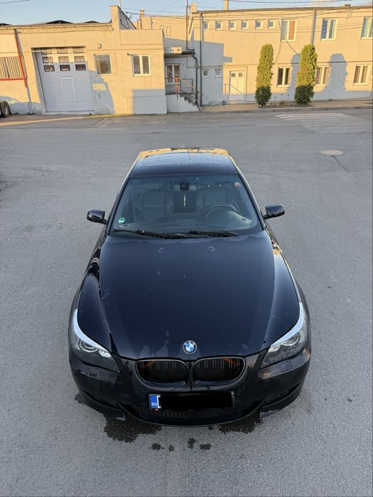 BMW seria 5 / 530i E60 (N52)
