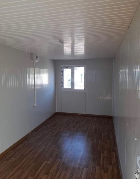 Container modular sanitar