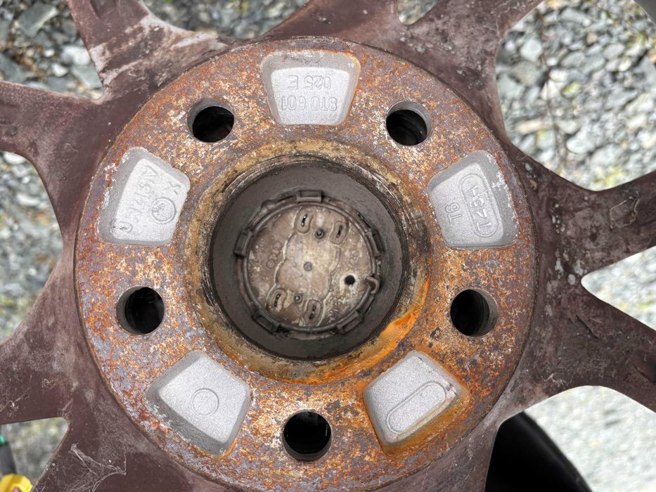 Алуминиеви джанти ауди а5 5х112 18