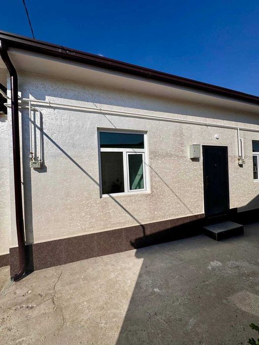 2 комн. квартира на земле. 40м2 Евроремонт. Сергели Дарё Буйи. Индекс