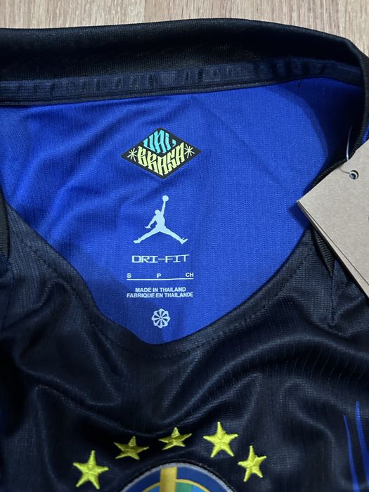 Tricou cu Brazilia