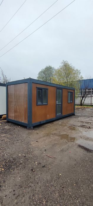 Container modular - locuinta cu baie