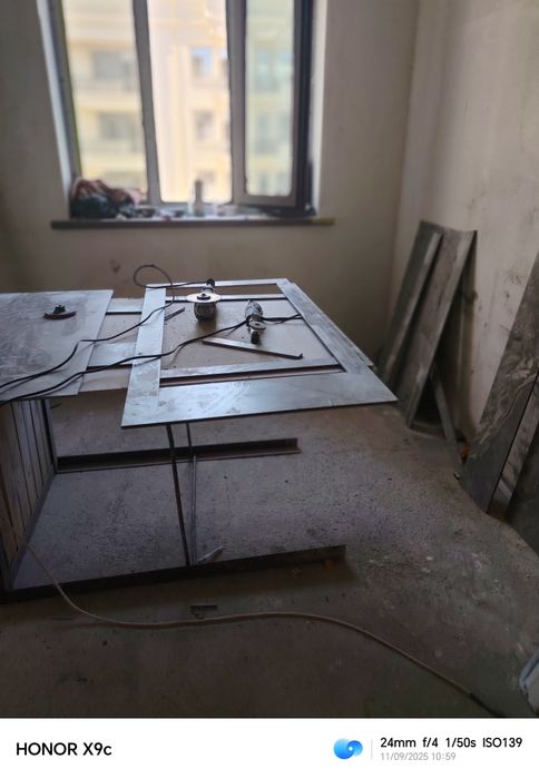 Kafel michinem remont kvartira mala budjetniy varyant