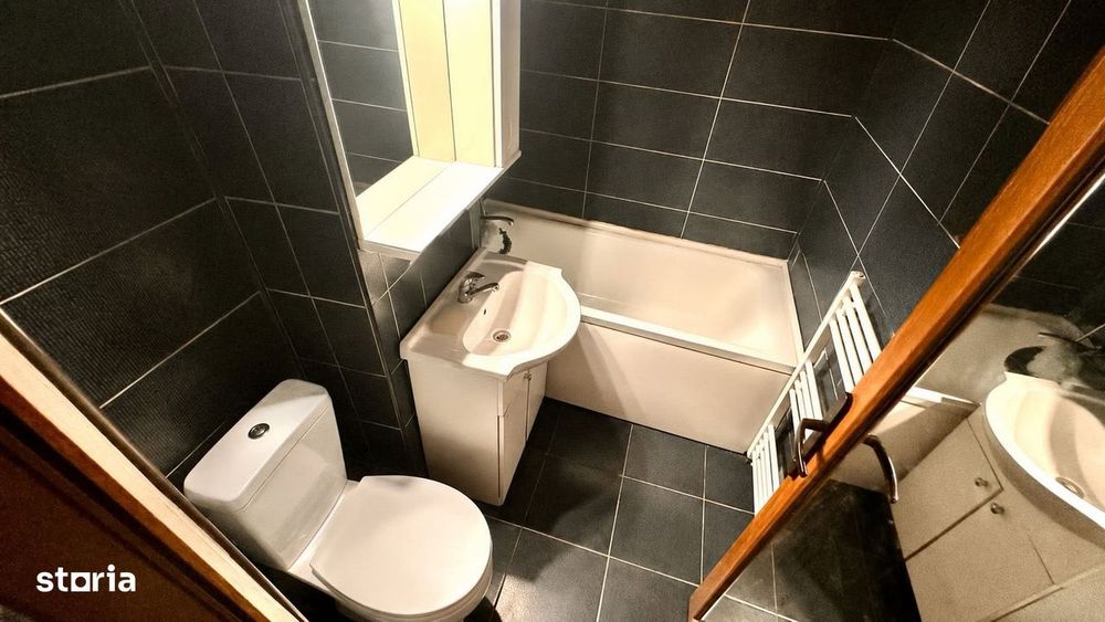 Apartament 2 camere semidecomadate parter