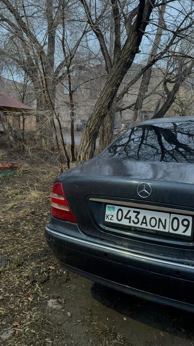 Продам мерседес w220