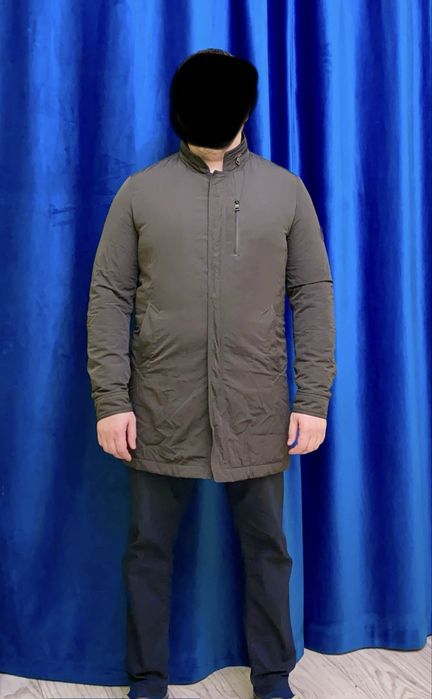 Плащь в идеале. Торг.