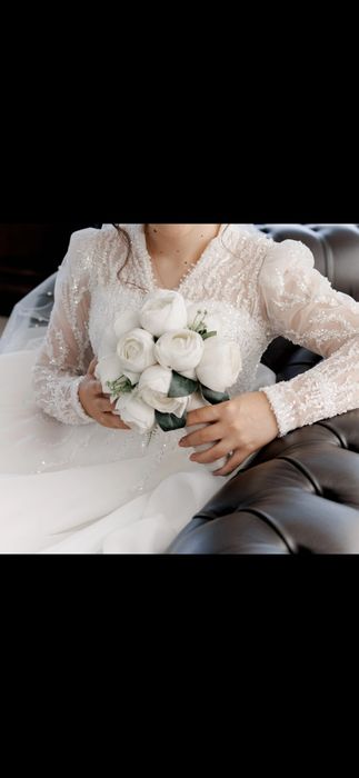 Продается свадебное платье