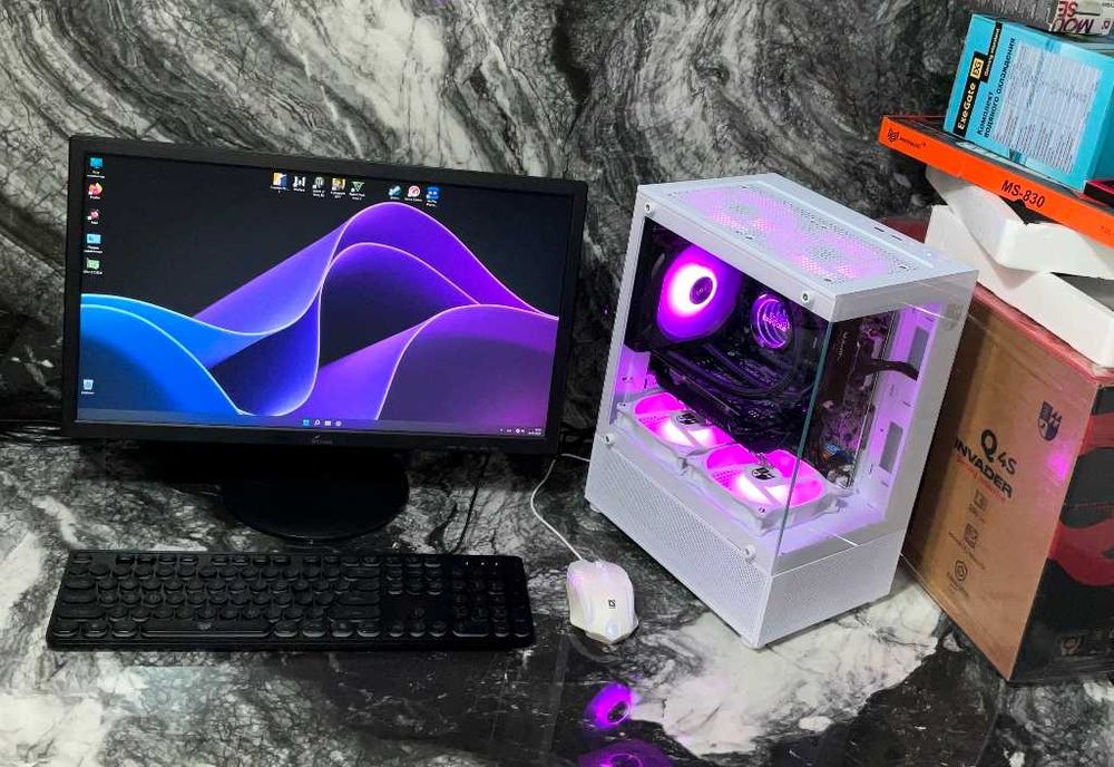 Компьютер i5 за 50% стоимости.