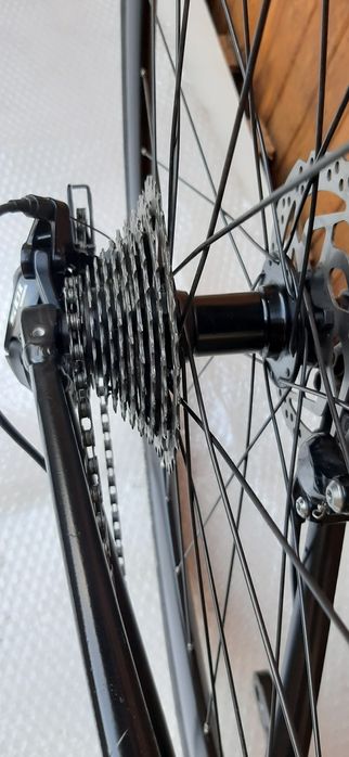 Алуминиев велосипед