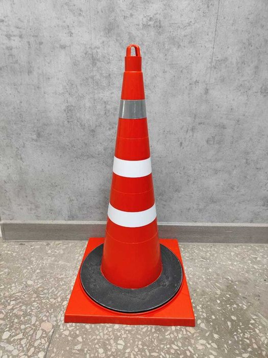 Конус сигнальный 750мм