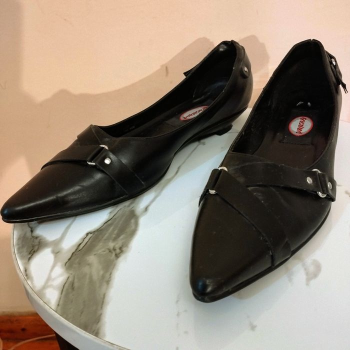 Туфли кожа Италия