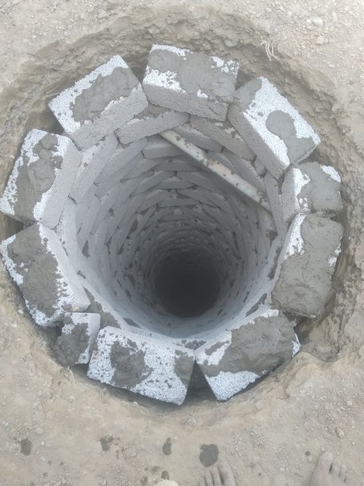 O'rachi Urachi Ura transha podkop podval tunnel qazimiz