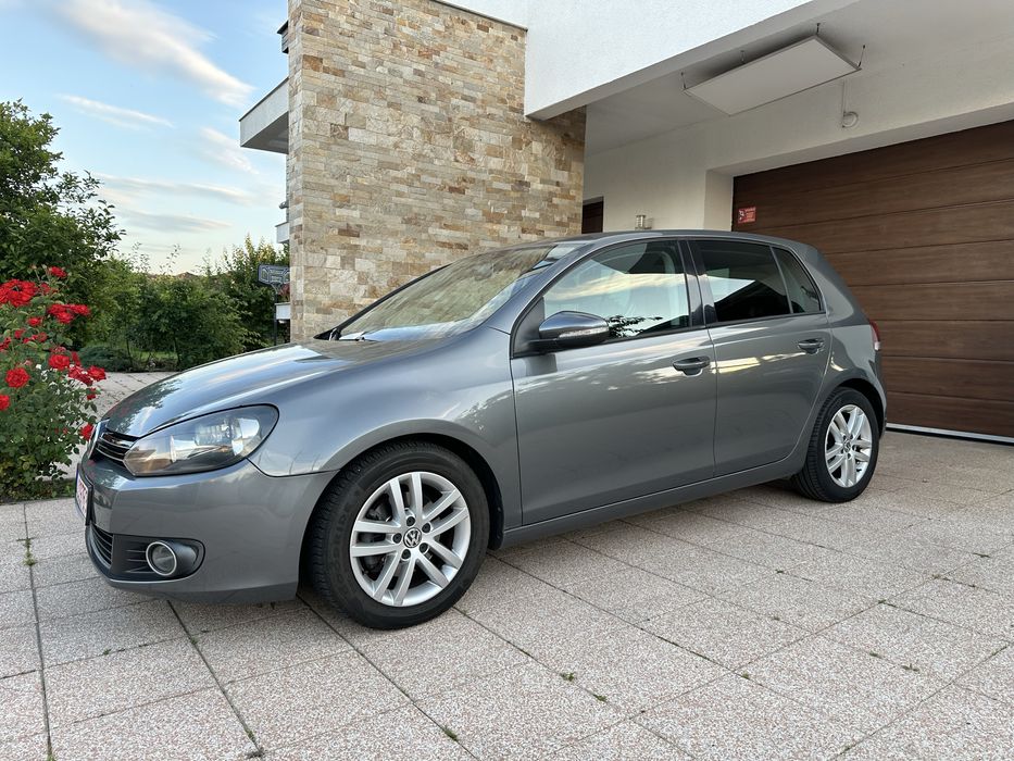 VOLKSWAGEN Golf 2009 — imagine 2