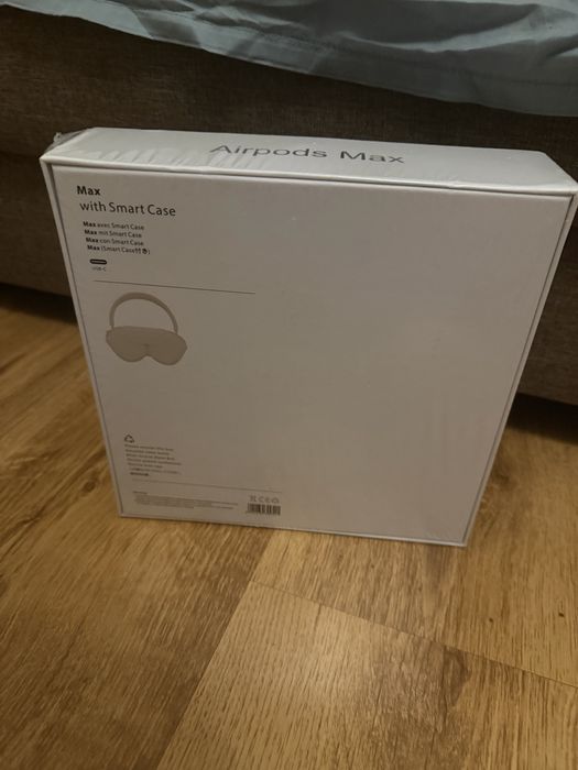 AirPods Max sigilate