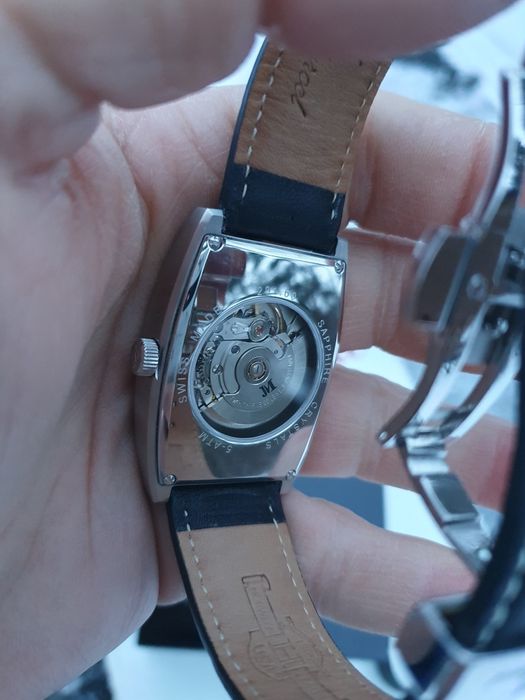 De vînzare un ceas superb swiss marca JEAN MARCEL ediție limitată