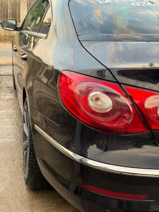 VOLKSWAGEN Passat CC 2011 — imagine 5