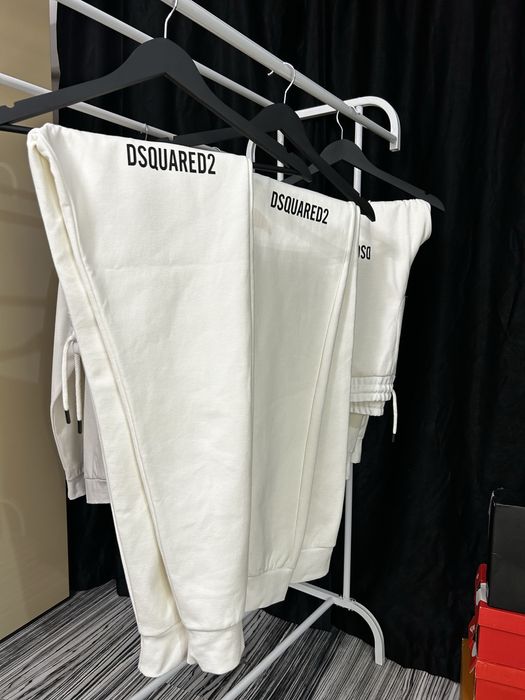 Pantaloni Dsquared , trening , unisex